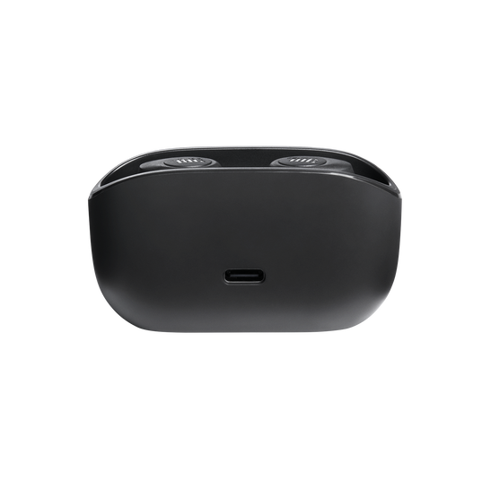 JBL Vibe 100TWS - Black - True Wireless Earbuds - Detailshot 4